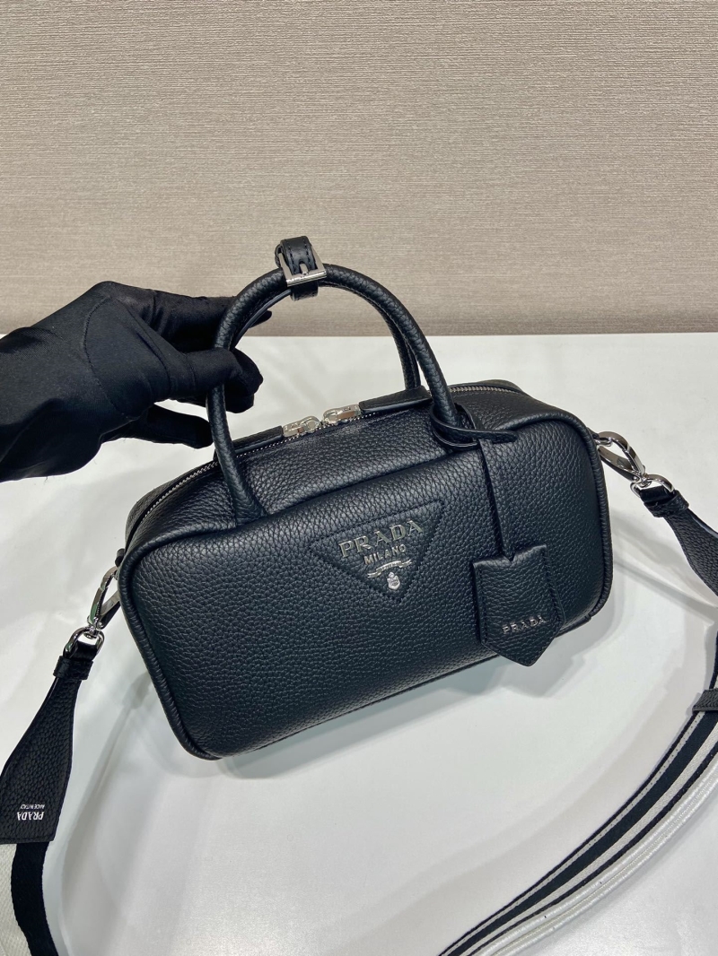 Pra*a top handle bags